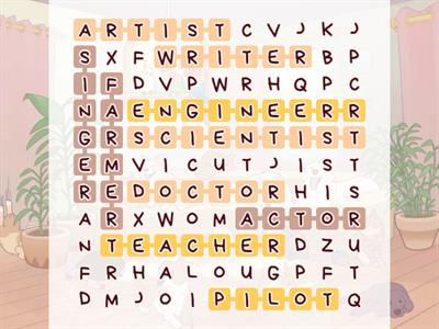 9 клас Карпюк "Професії"