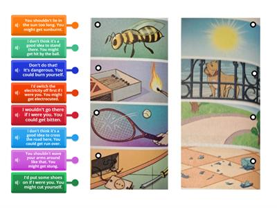 Project 5 Unit 3C - Vocabulary (labels)