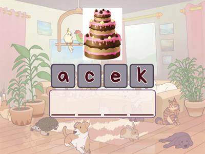 HMH M1W3 2nd grade spelling 