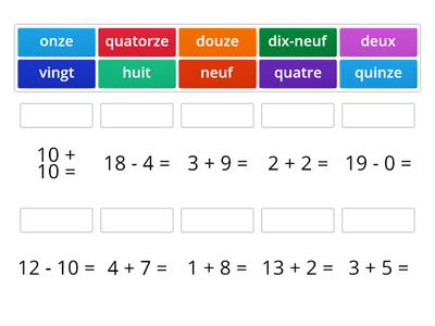 les maths