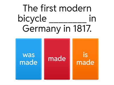 Grammar: Progress check file 10 (Pre-intermediate )