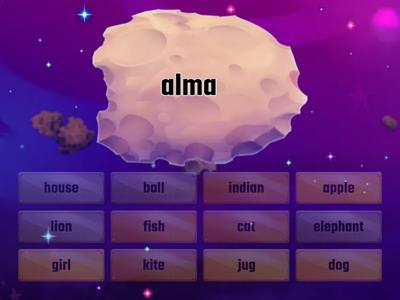 Angol szakkör 2. osztály