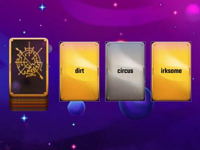 5.6 ir     Cards    HOZ 