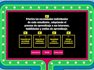 Modelo Educativo Aprender a Aprender