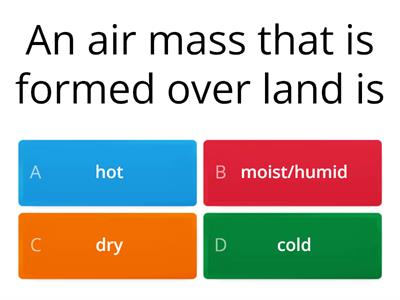 Air Mass