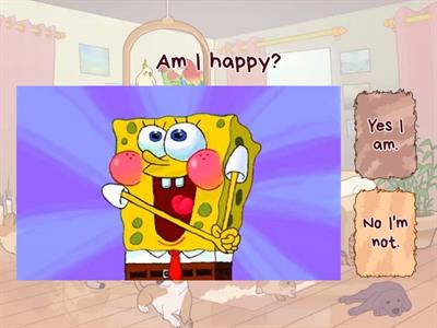 Verb to be - Short answers