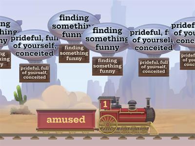 Balloon Game - Tone Vocabulary (CP)