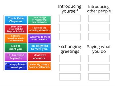 Business Result. Intermediate. Unit 1 