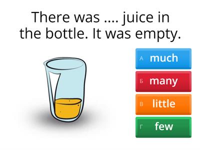 Much many little few