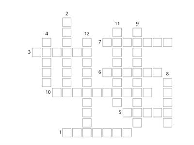 Clothes (singular and plural)