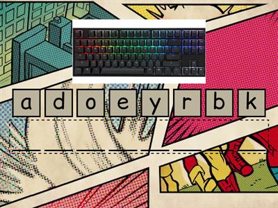 Учим компьютер на английском