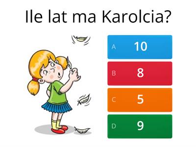 Lektura Karolcia