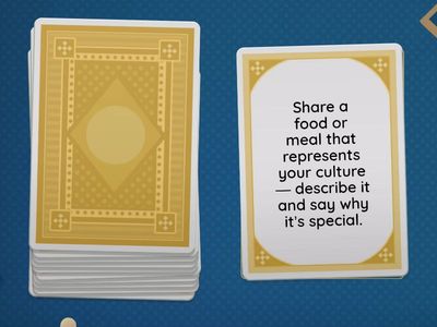 Speaking Cards - B2