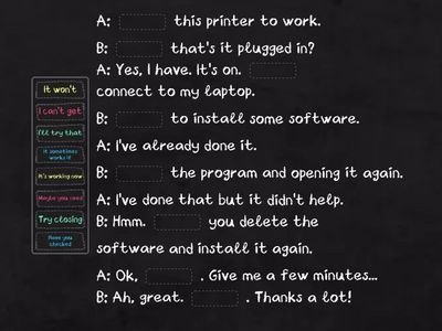 SB 8C Grammar bank. ex.4