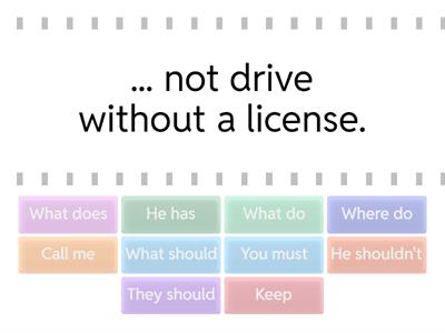 Ventures L2U4 - Find the match