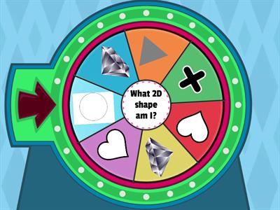 Experimental Shapes Spinner