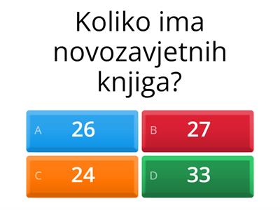 NOVI ZAVJET