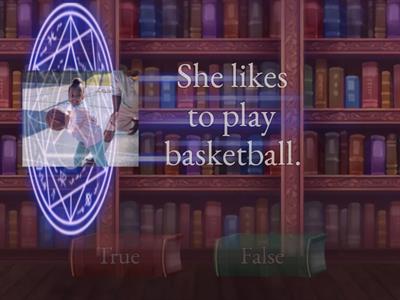 Super Fun 7- L2 Pattern (T or F)