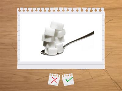 SO A1 Unit 4C Cafe words - say