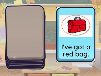  Fly High 1 Unit 5 School things