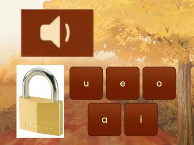 Short Vowels (Skills 5)