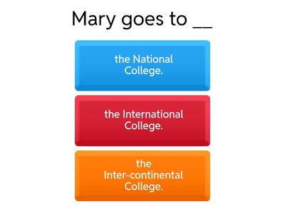 Life pre U1 Tst Part 5 - Listening - Typical day