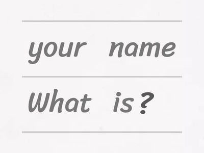 EE3 -general questions-