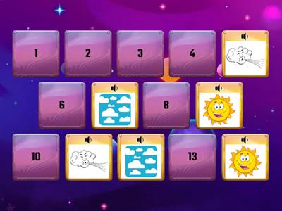 Погода (детский сад)