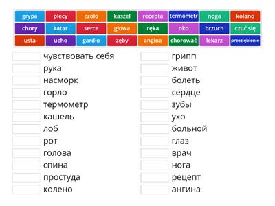 Ступени 5 - Что у тебя болит?