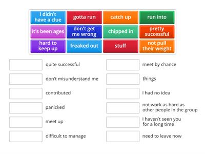 Listening: University Life