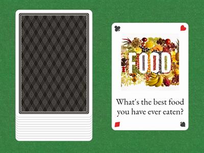 Present Perfect Speaking 