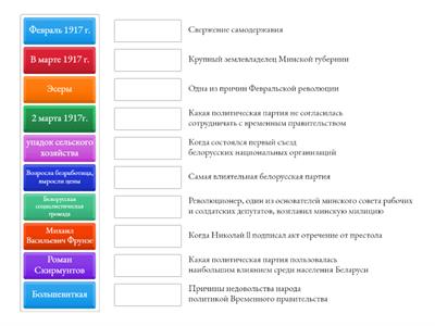 История Беларуси: §28