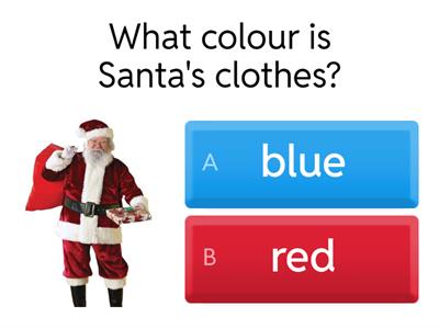 Christmas Quiz