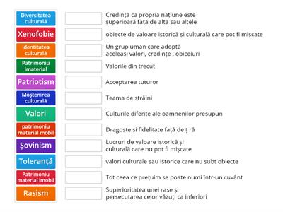 Educație socială clasa a VI-a 