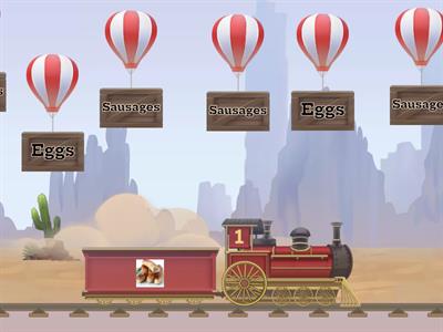 I like/ I don't like