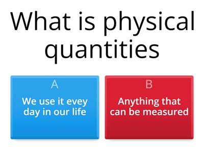 IGCSE 1, 2024, Physics,  Measurment Quiz (MSRI)
