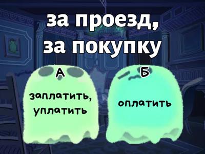 Управление - 5/8 кл.