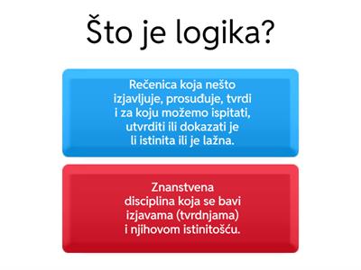 Logičke osnove računala