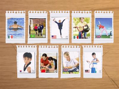 Where are you from? Spelling