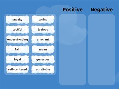 8. Sınıf İngilizce 1. Ünite Friendship Traits