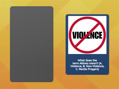 Jainism Random Cards