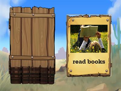 How often do you do these things?