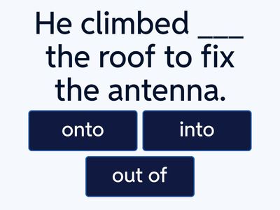 SO 3rd PI U3C prepositions part 1