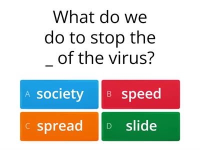 Primary Vocabulary P204-P209