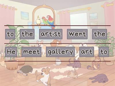 English 4º U4 Grammar 1