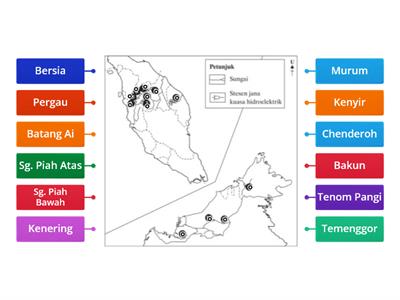 GEOGRAFI T3 : BAB 6 : SUMBER SEMULA JADI BOLEH BAHARU : AIR (EMPANGAN HIDROELEKTRIK)