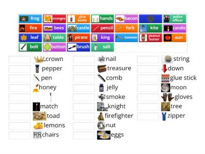Match Up Connections
