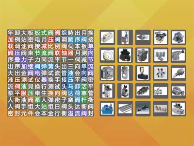 机电设备维修技术词汇