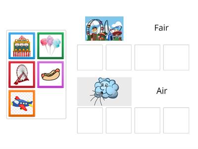 Minimal Pairs