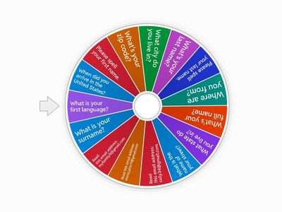 Personal Information